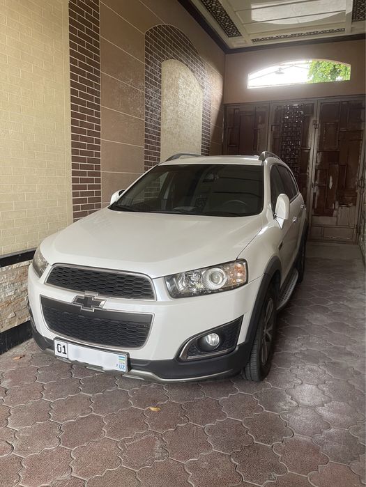 Captiva 3 IDEAL xolatda