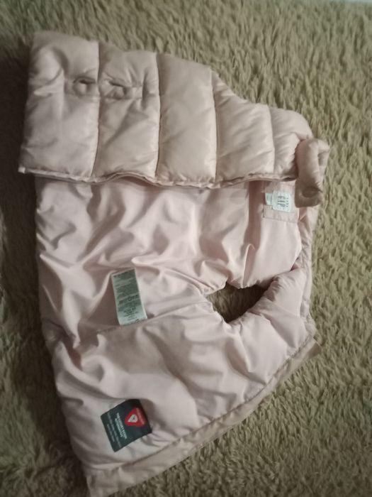 Жилетка  на девочку 1год