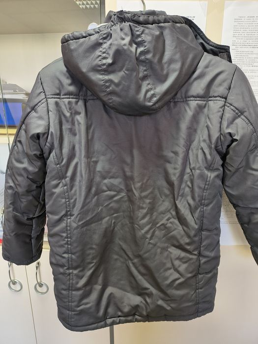 Парка , дебело яке 10 - 11 години