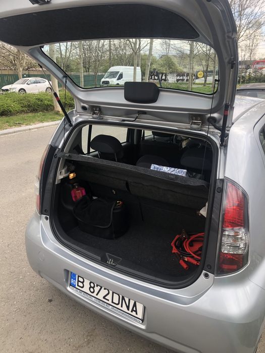 DAIHATSU Sirion 2009 — imagine 4