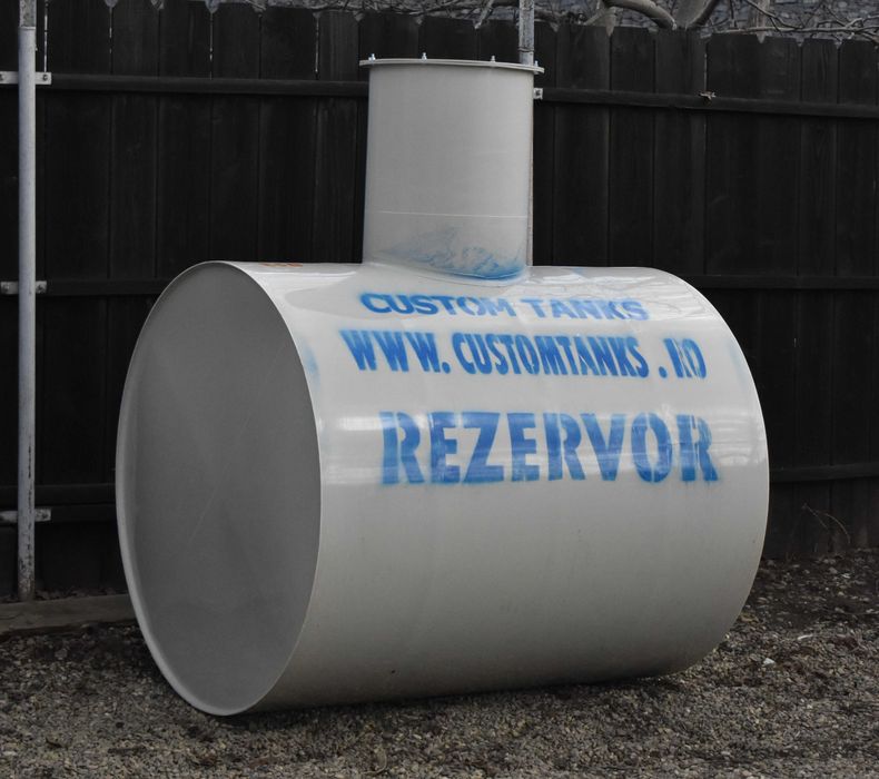 Rezervor apa 2000 L - Baia Mare