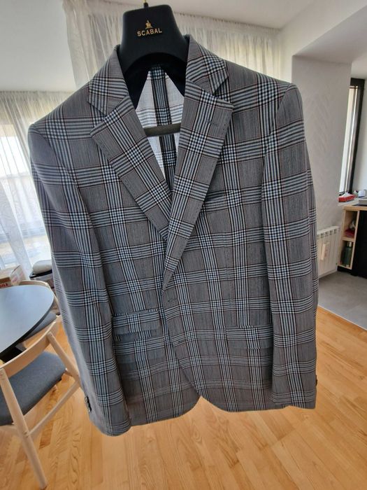 Sacou SCABAL (Marime 54R - Barbati)