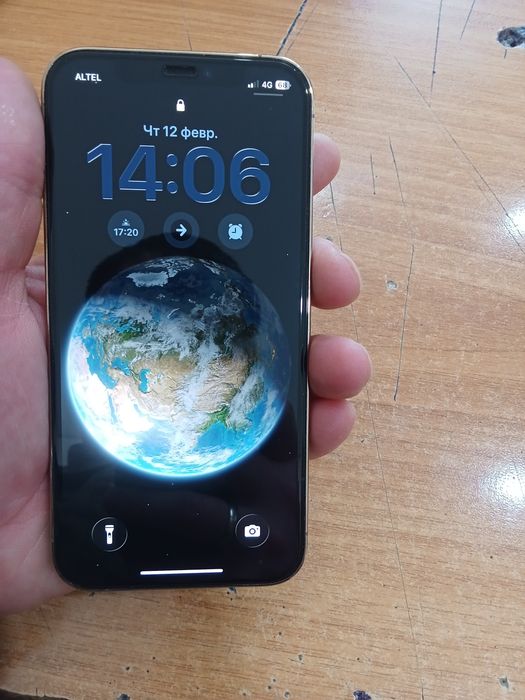 Айфон 12 про харошом састаяние