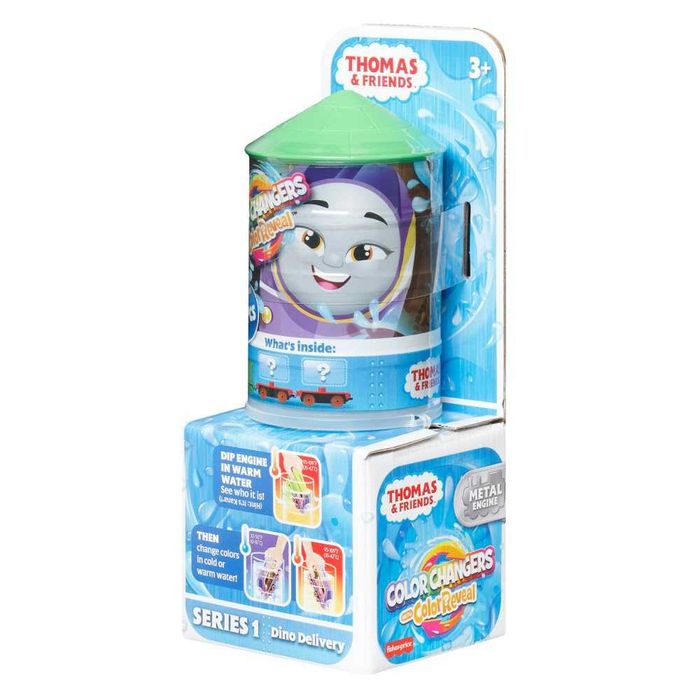 Thomas & Friends влакче играчка с динозавърска глава