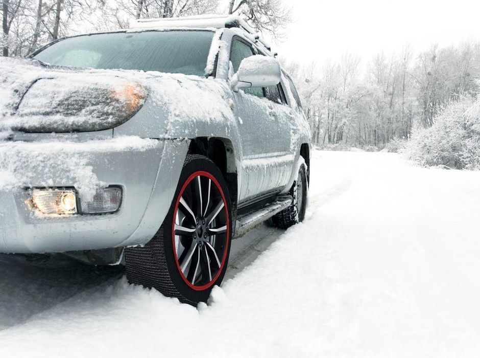 Lanturi auto textile, huse antiderapante zapada, DAC Maranello Super X