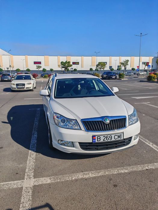 Skoda Octavia Skoda octavia 2 facelift 2012 1.4 tsi 122 cp Sportline