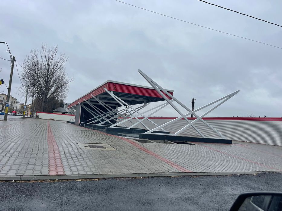 Autiomatizari Spalatorii Auto Self 6500€