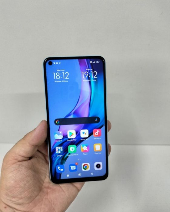 Xiaomi redmi note .