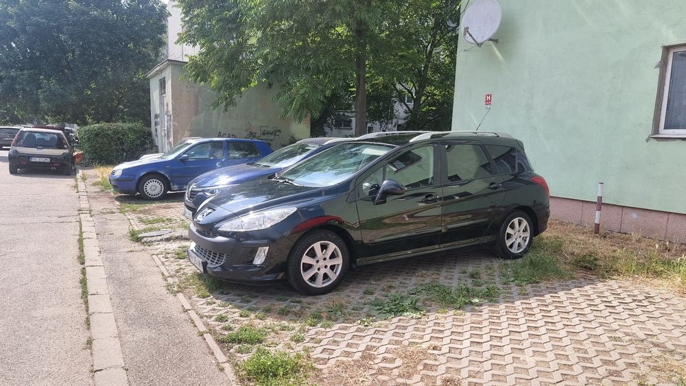 Peugeot 308 1.6 HDI