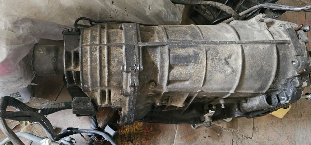 Коробка на субару автомат