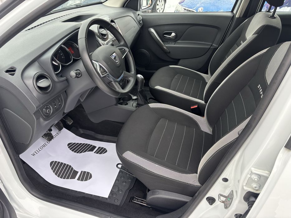 ‼️Dacia Logan Stepway 2019/04 cu motor de 900 cm benzina ‼️