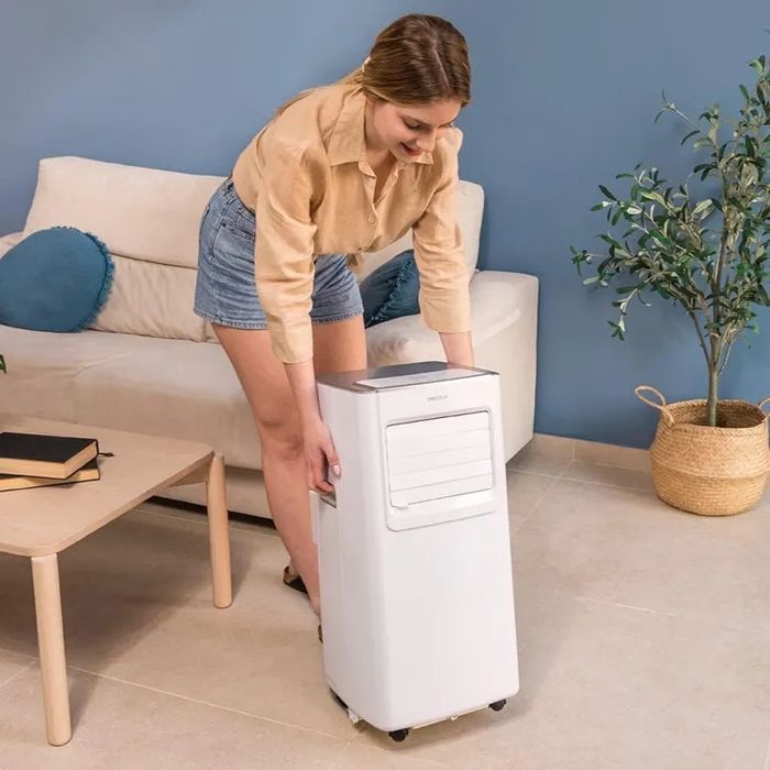 Мобилен климатик Cecotec ForceClima 7100