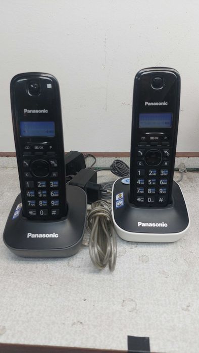 радиотелефоны Panasonic домашние