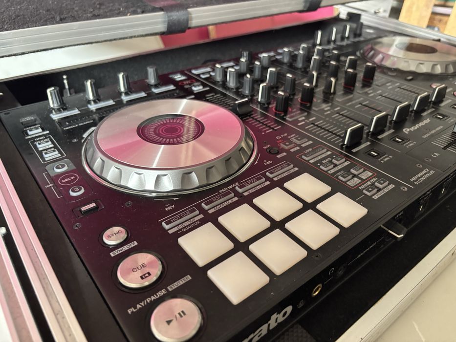 Consola pioneer sx 2