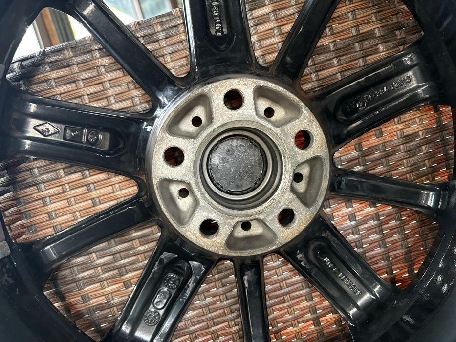 Оригинални джанти Autec 18" 5х114.3 Toyota Hyundai Mazda Honda Kia