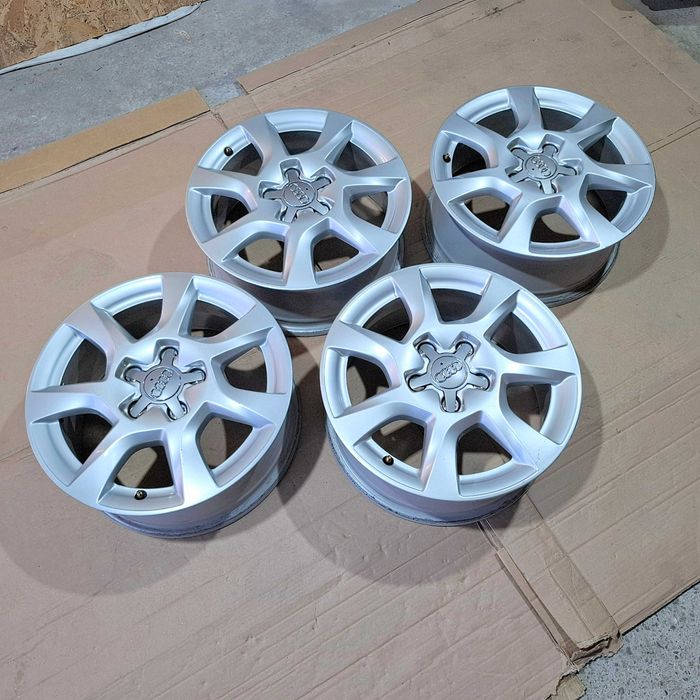 Jante 5x112 R16 AUDI A3 Q Vw Passat Golf VI VII T-Roc Leon Octavia III