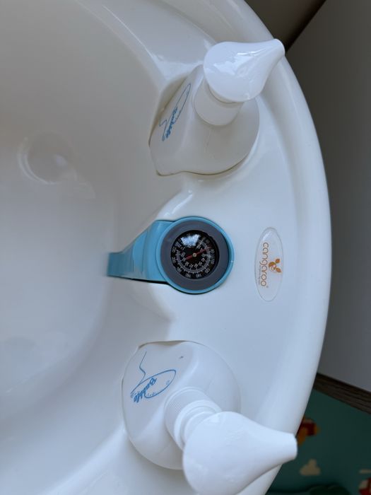 Вана със стойка