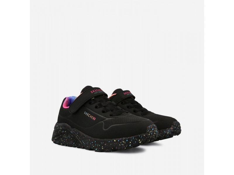 Skechers Uno Lite Rainbow Specks  размери - 28, 30, 33, 27