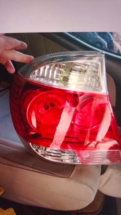 Задняя фара Toyota 35 (европейская)