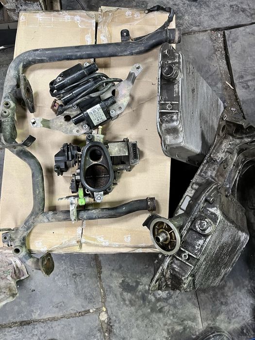 Запчасти ауди 100 с4