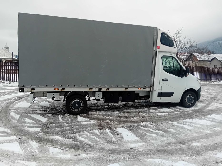 Renault master prelata / sprinter