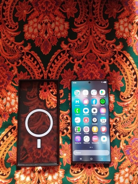 Самсунг галакси s22ултра