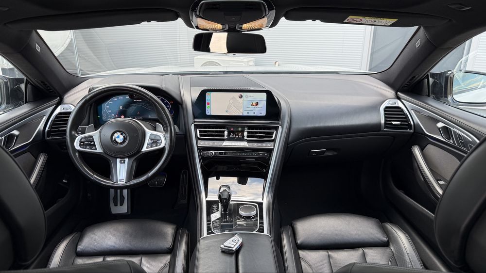 Bmw 840d M-sport / X-drive 3.0 Diesel 340cp / 2020