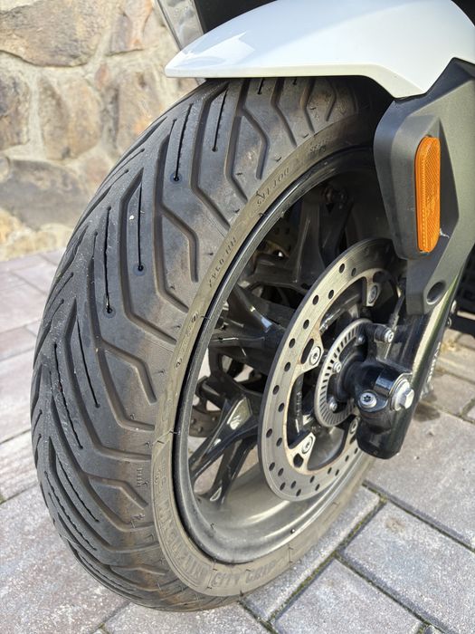 Vand BMW C400GT