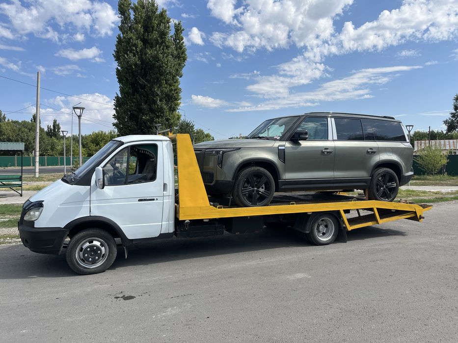 Эвакуатор эвакуатор