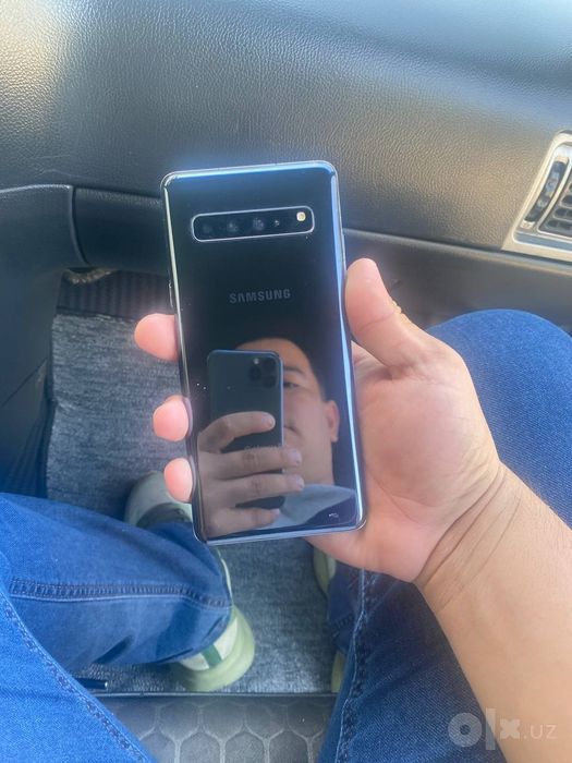 Samsung Galaxy S 10 5G+