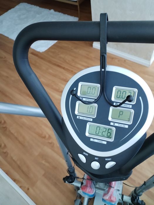 Тренажёр эллипс, велотренажер