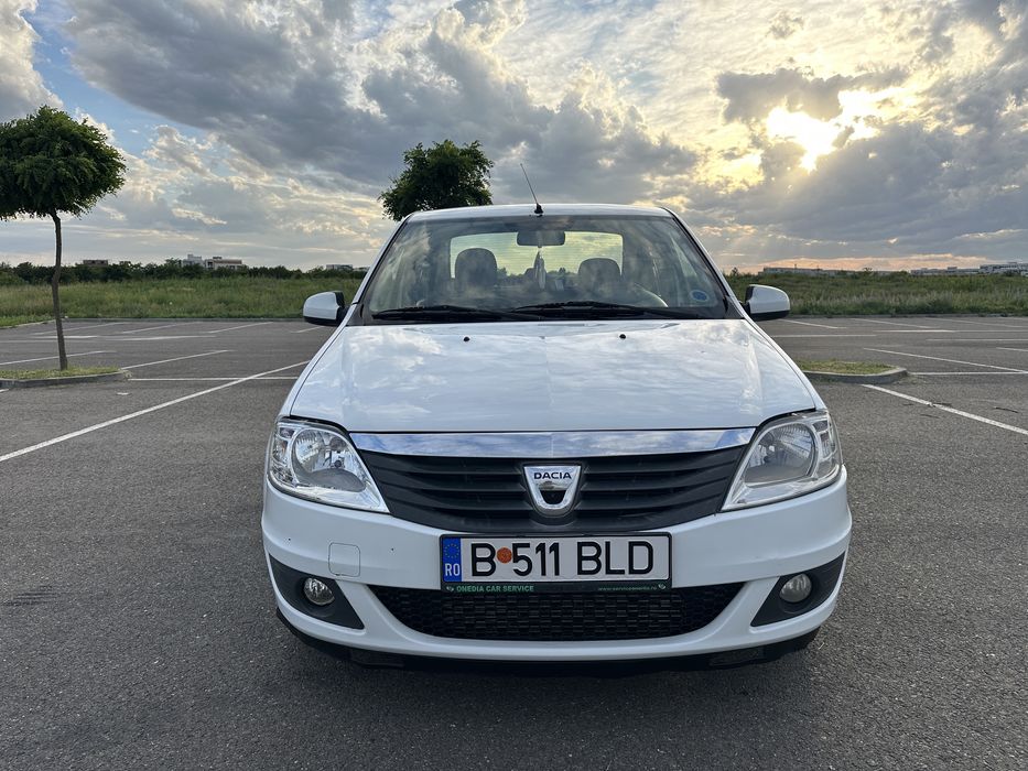 Dacia logan 2012 1.5dci
