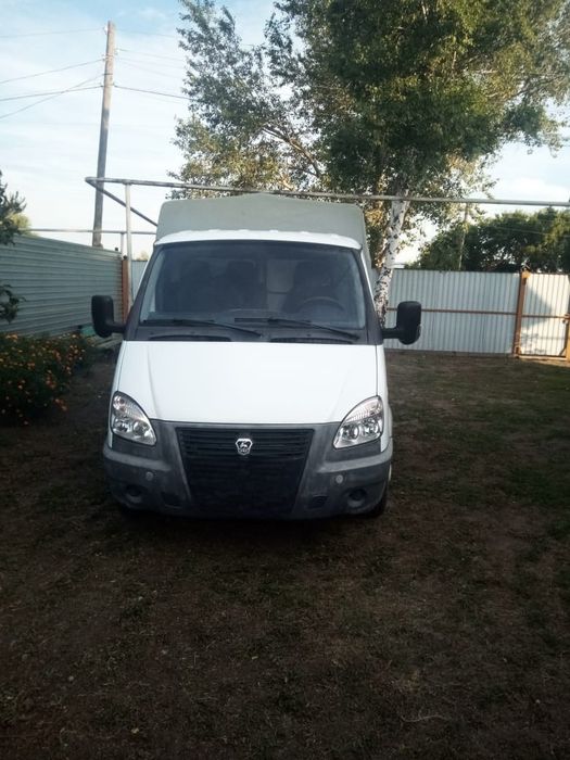 Газель бизнес 3.20