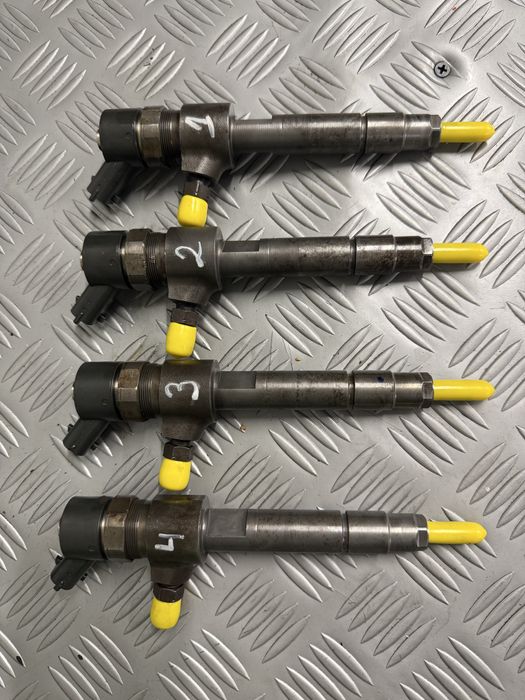 Дюзи за опел астра/зафира/вектра 1,9cdti 101 и 120 коня проверени