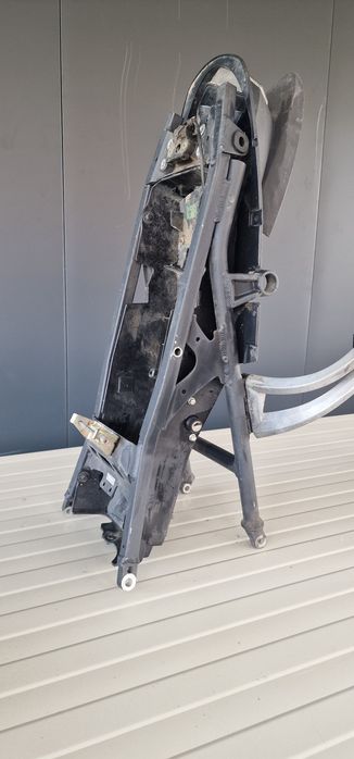 Cadru spate Triumph Speed sezut Triple codita stop scarite spate 1050