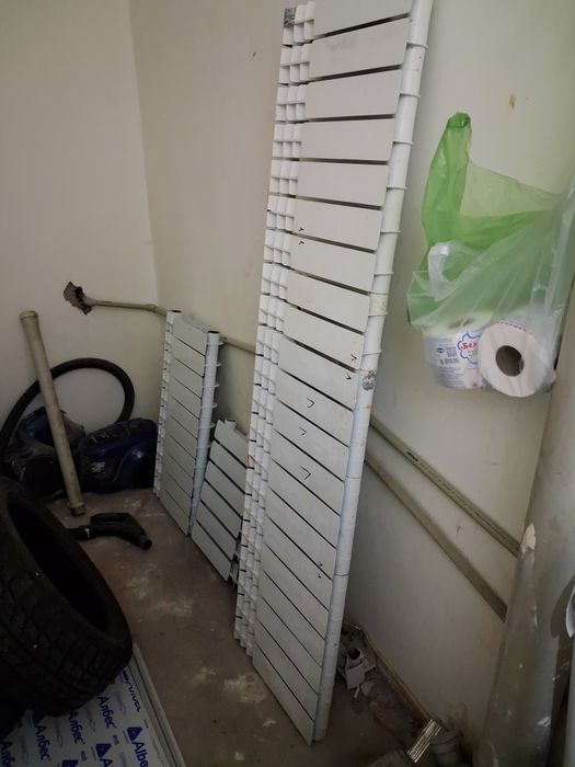 Радиатор биометрический 40см высота