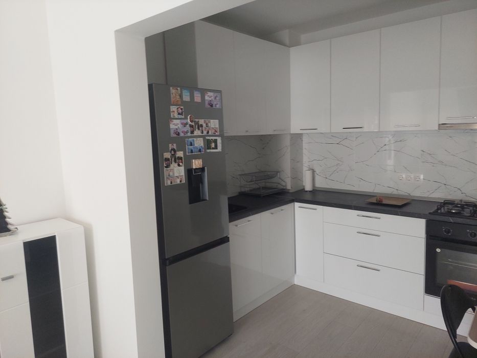 Apartament 2 camere de inchiriat white tower — fotografia 3