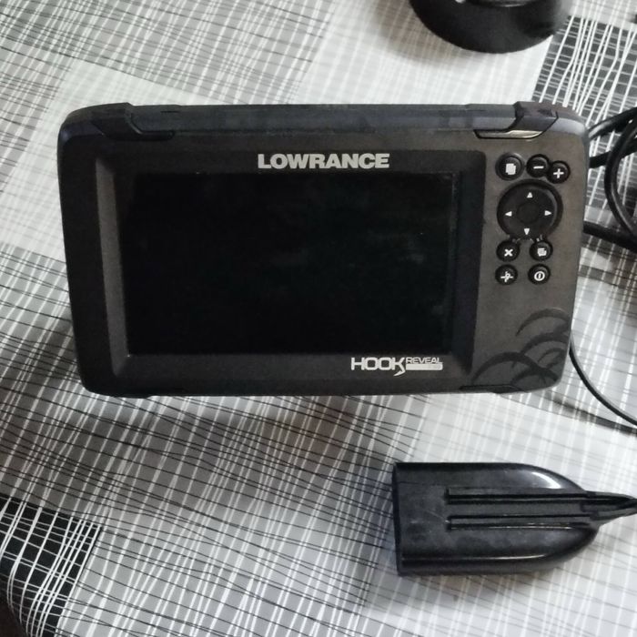 Сонар за риболов