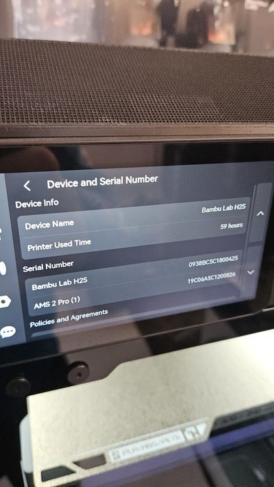 Bambu Lab H2S combo нов 3D принтер