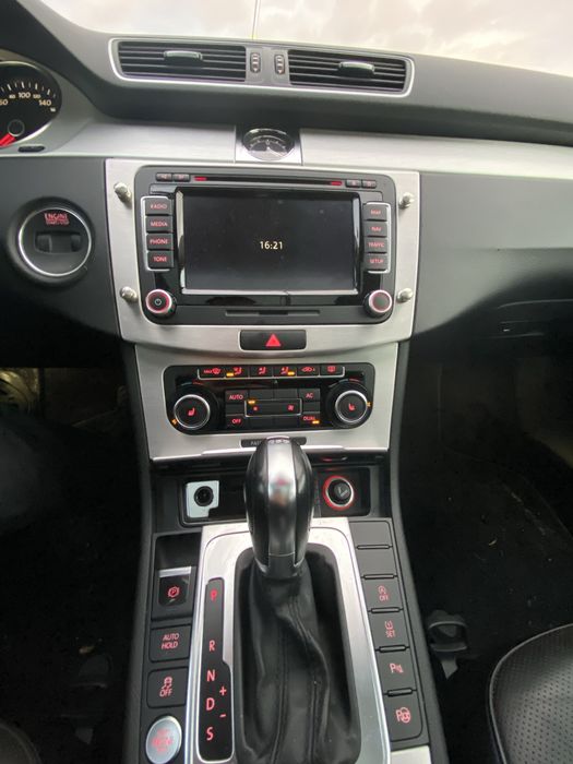 Volkswagen Passat B7