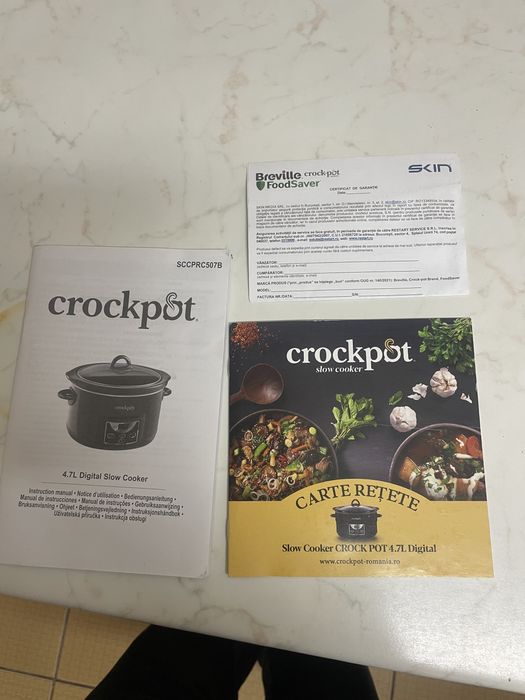 Slow Cooker Crockpot