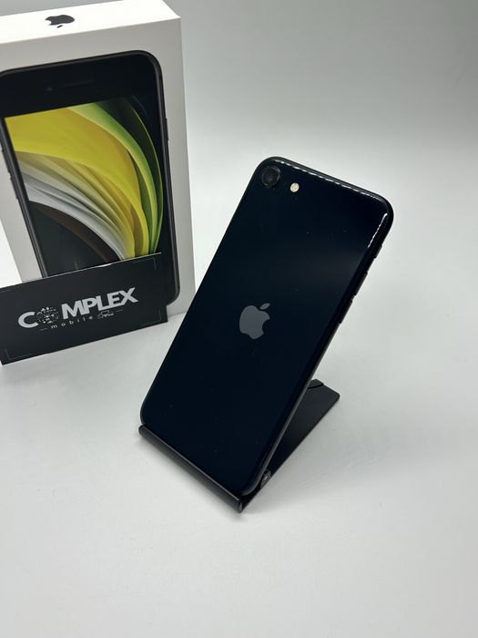 iPhone SE 2 - 2020 - 64Gb- Stare IMPECABILA + Garantie