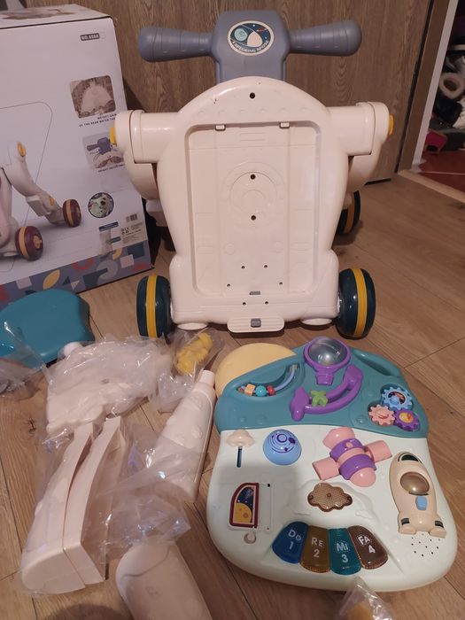 Premergător multifuncțional