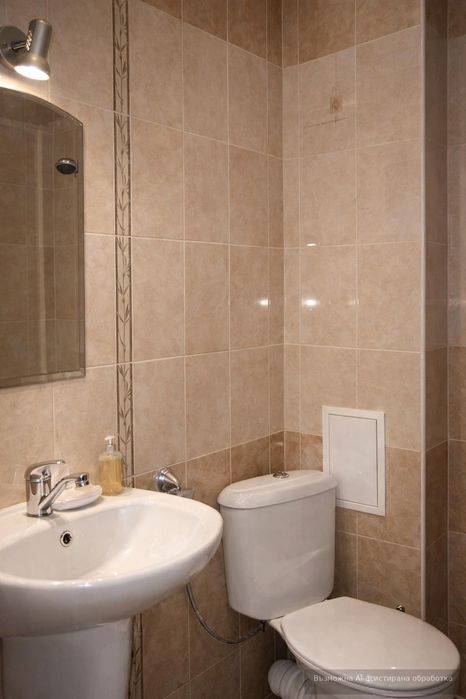 Двустаен апартамент под наем в кв. Мараша