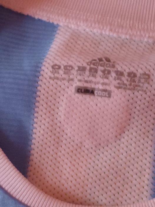 Спортна фланелка на аржентина