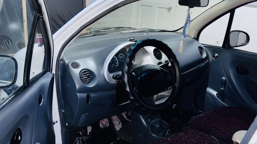 Dawoo matiz sotiladi 2004