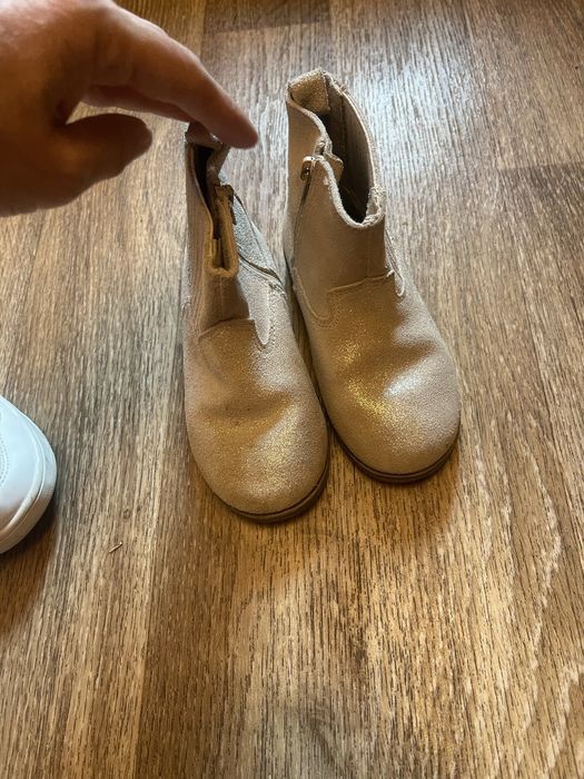 Сапоги Zara оригинал