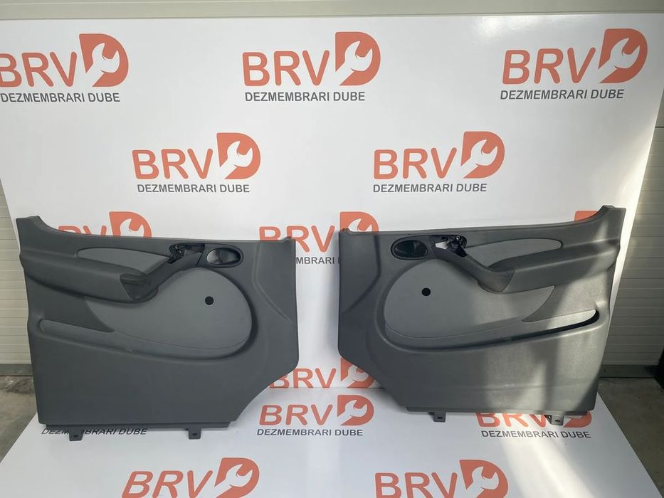 Panou usa fata pentru Mercedes Sprinter Euro 3 (2000-2006) an fabricat