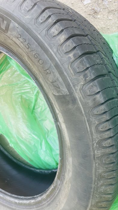 Michelin 225/60/R17 (99H)