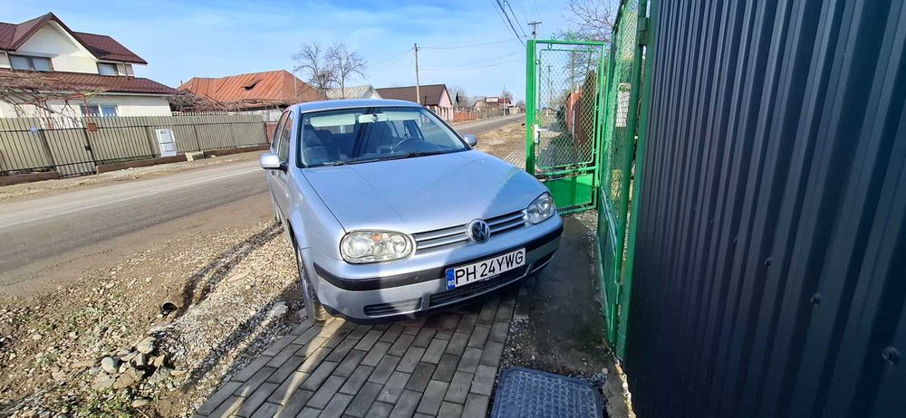 Vand golf 4 1.6 fsi 110 cp